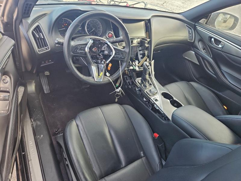 Фото 8 - INFINITI Q60