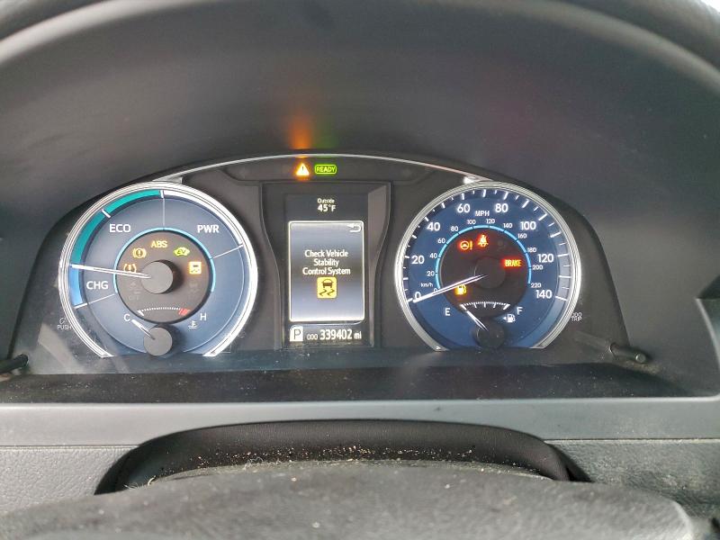 Фото 9 - TOYOTA CAMRY