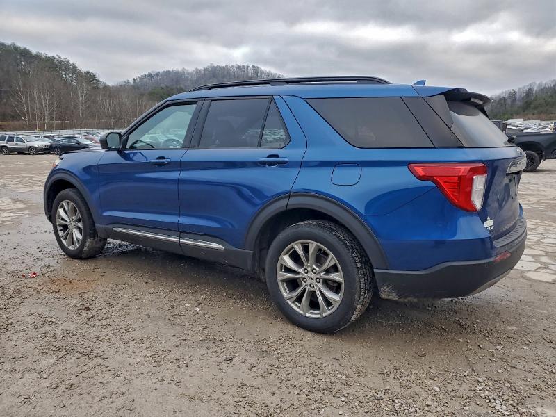 Фото 2 - FORD EXPLORER