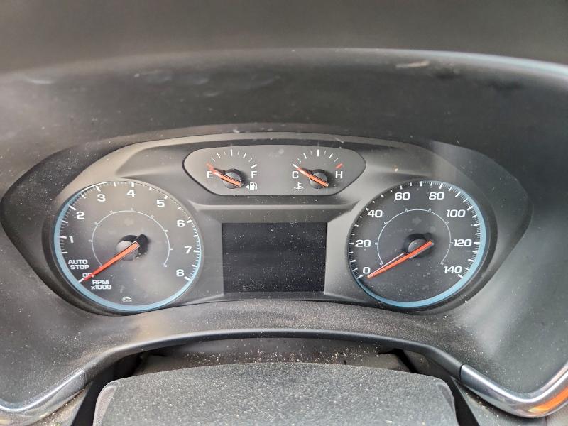 Фото 9 - CHEVROLET EQUINOX