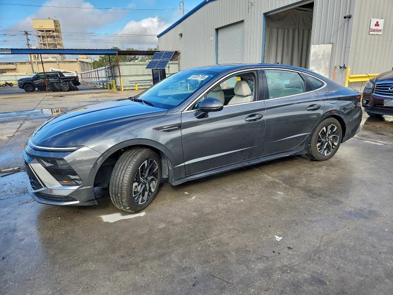 Фото 1 - HYUNDAI SONATA