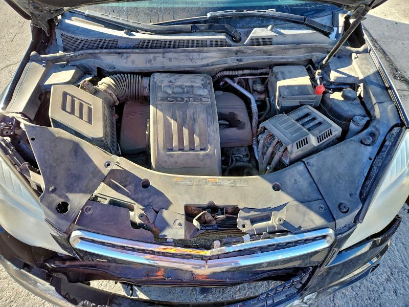 Фото 12 - CHEVROLET EQUINOX