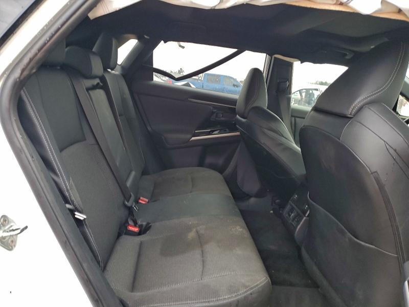 TOYOTA BZ4X XLE 2024 VIN JTMAAAAA6RA030237