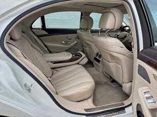 Фото 11 - MERCEDES-BENZ S-CLASS