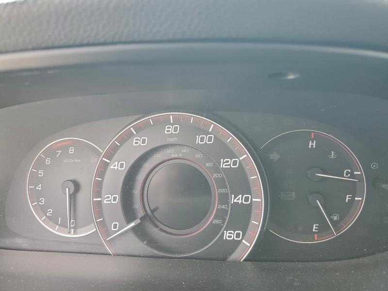 Фото 9 - HONDA ACCORD