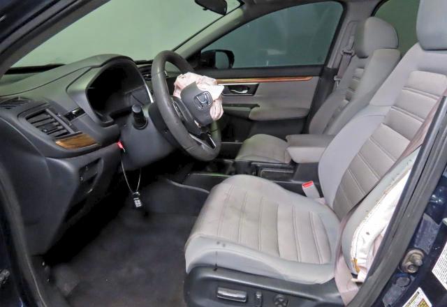 Фото 9 - HONDA CRV