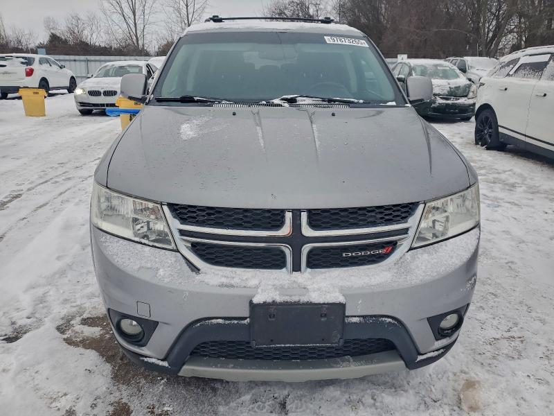 Фото 5 - DODGE JOURNEY