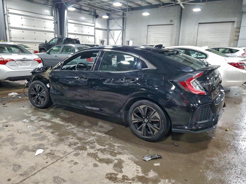 Фото 2 - HONDA CIVIC