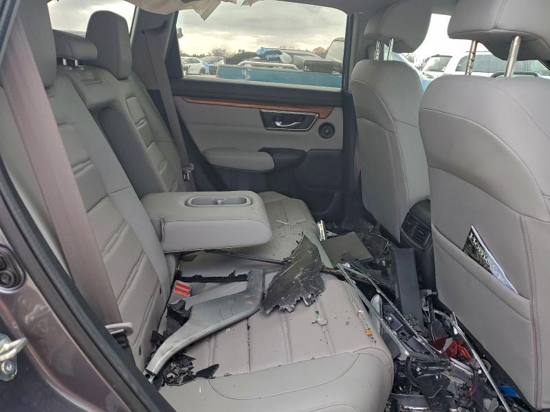 Фото 11 - HONDA CRV