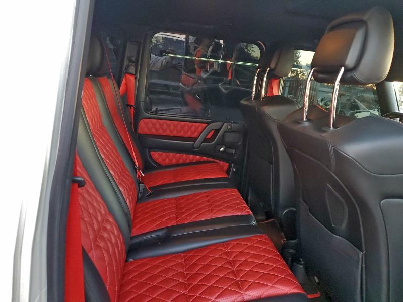 MERCEDES-BENZ G-CLASS 2017 VIN WDCYC7DF3HX267311