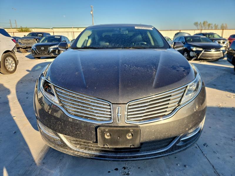 Фото 5 - LINCOLN MKZ