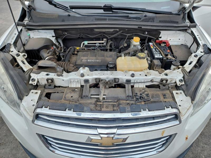 Фото 11 - CHEVROLET TRAX