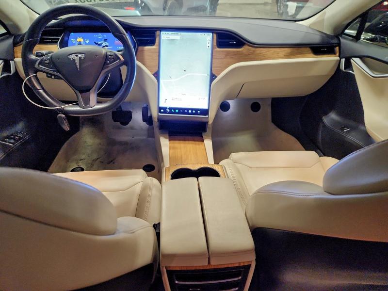 Фото 8 - TESLA MODEL S