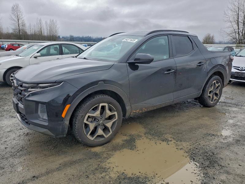 HYUNDAI SANTA CRUZ 2022 VIN 5NTJEDAF7NH039017