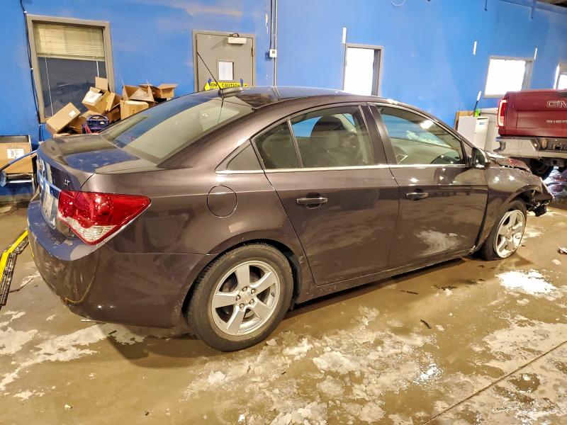 Фото 3 - CHEVROLET CRUZE