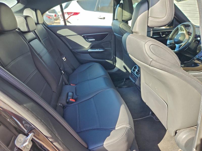 Фото 10 - MERCEDES-BENZ C-CLASS