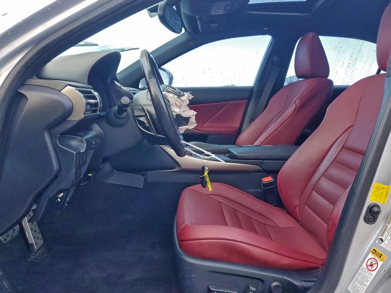 Фото 7 - LEXUS IS