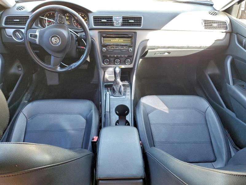 Фото 8 - VOLKSWAGEN PASSAT