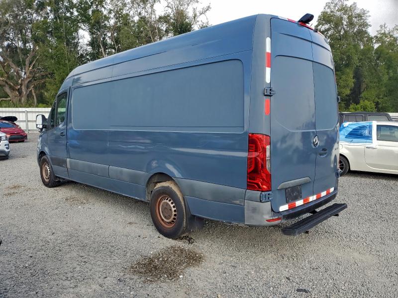 Фото 2 - MERCEDES-BENZ SPRINTER