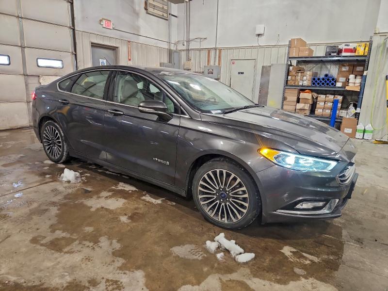 Фото 4 - FORD FUSION