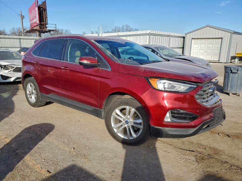 Фото 4 - FORD EDGE