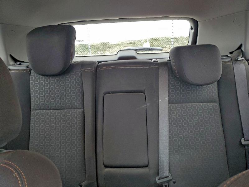 Фото 10 - CHEVROLET TRAX