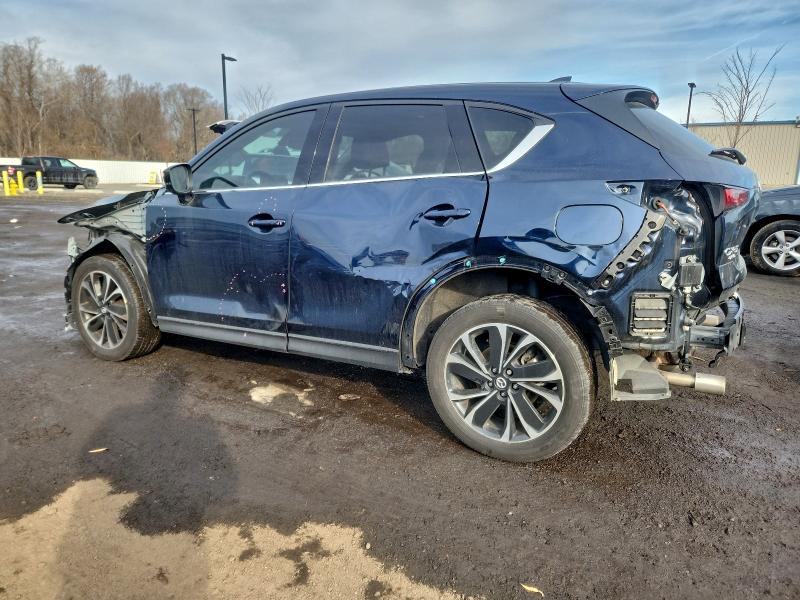 MAZDA CX-5 PREMI 2022 VIN JM3KFBEM6N1534255