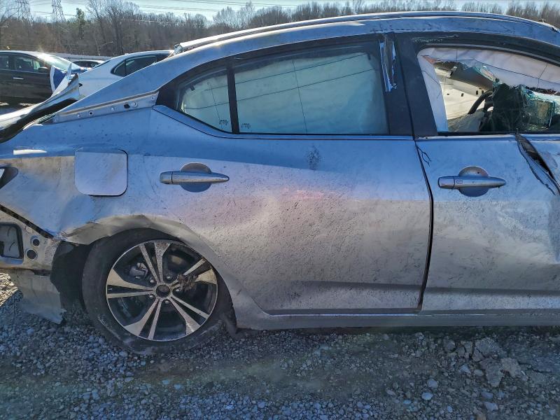 Фото 10 - NISSAN SENTRA