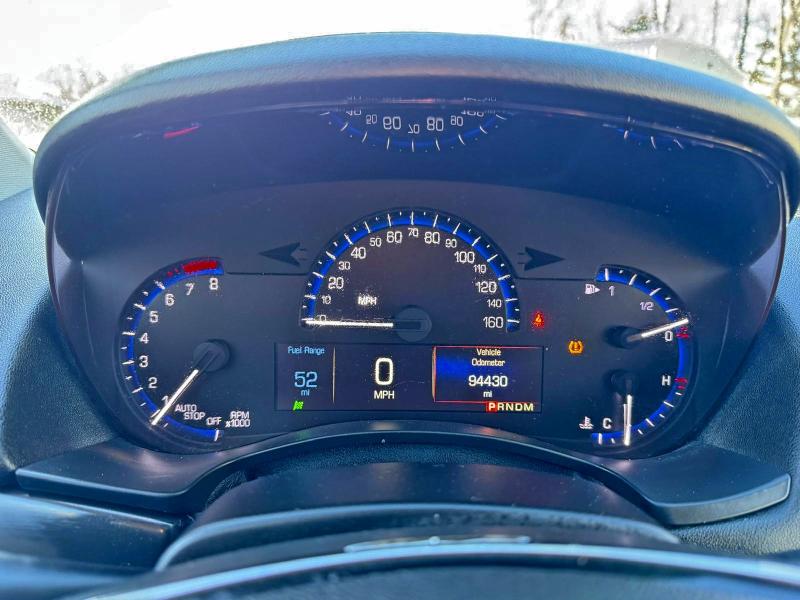 Фото 11 - CADILLAC ATS