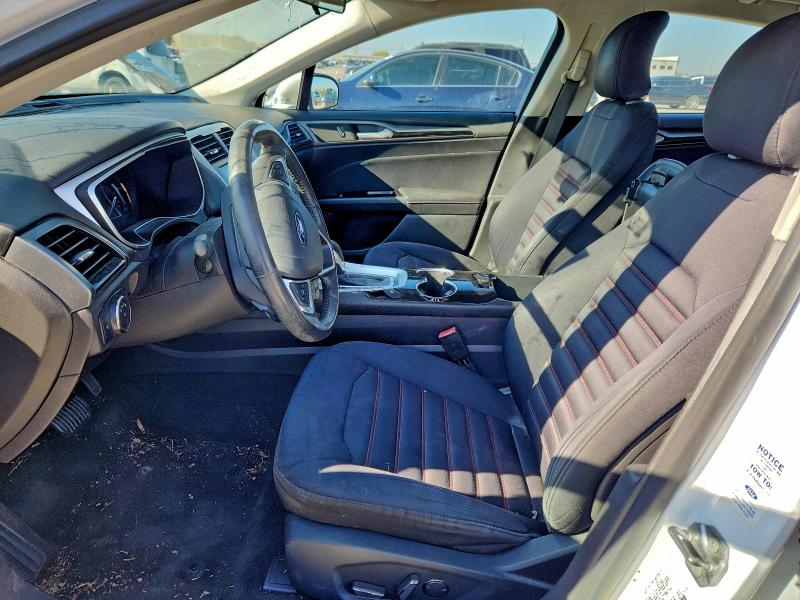 Фото 7 - FORD FUSION