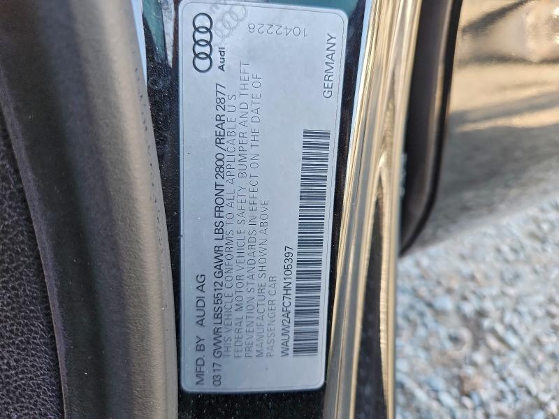 Фото 12 - AUDI A7