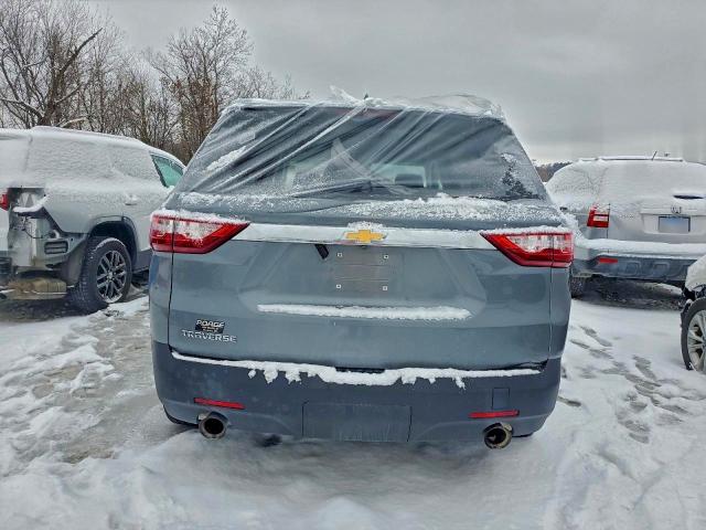 Фото 6 - CHEVROLET TRAVERSE