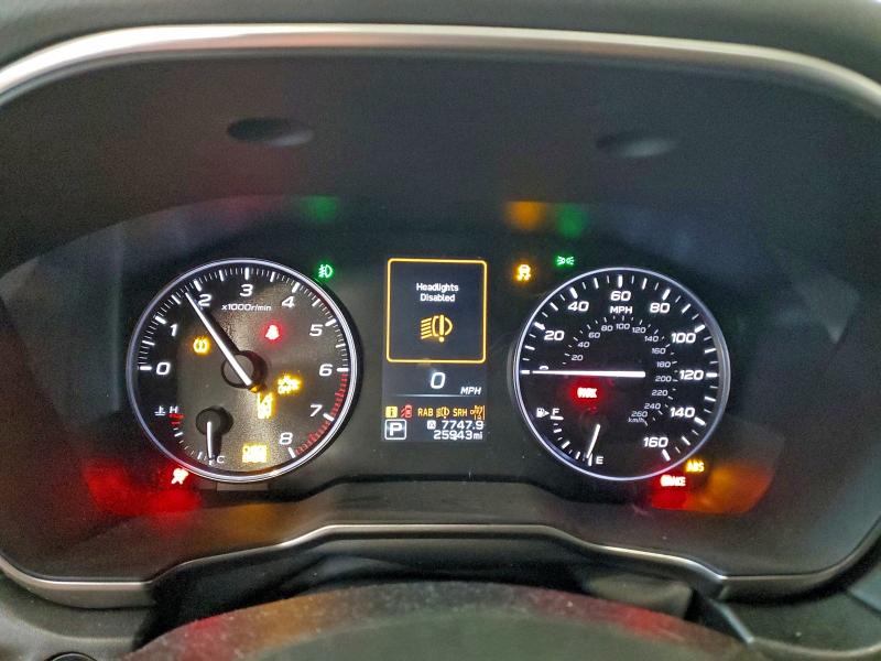 Фото 9 - SUBARU LEGACY