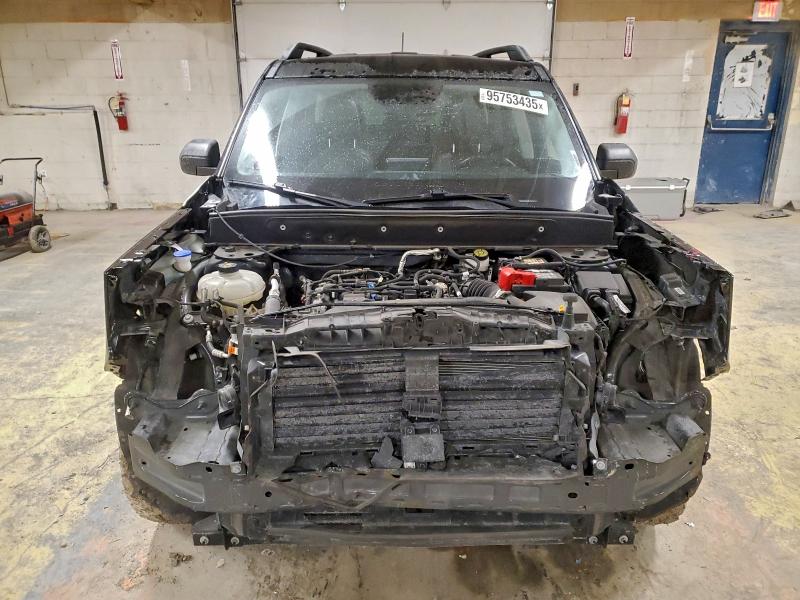 Фото 5 - FORD BRONCO