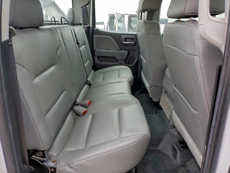 GMC SIERRA 2017 VIN 1GTR1LEC3HZ306089