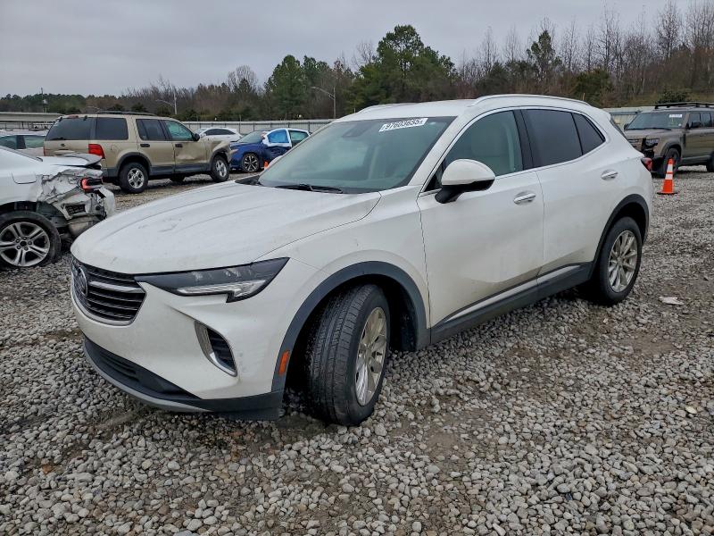 Фото 1 - BUICK ENVISION