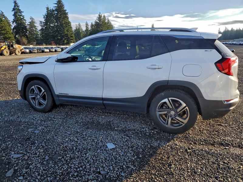 Фото 2 - GMC TERRAIN