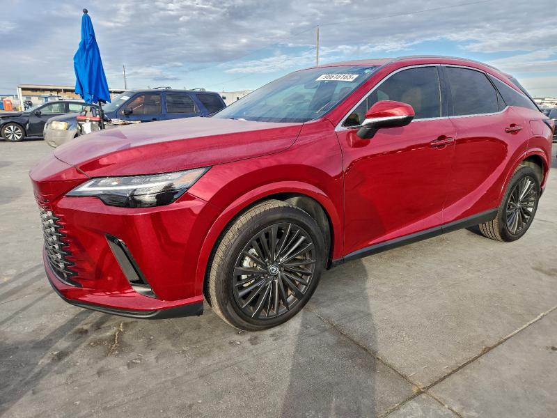 Фото 1 - LEXUS RX350