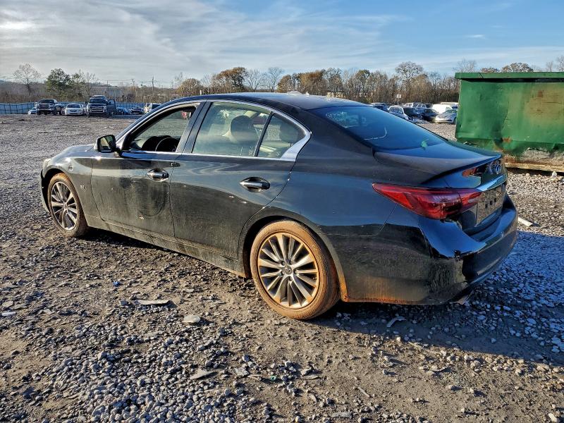 Фото 2 - INFINITI Q50