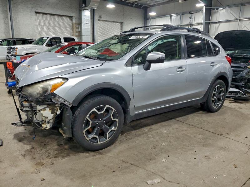 SUBARU XV 2015 VIN JF2GPASC6F8261989