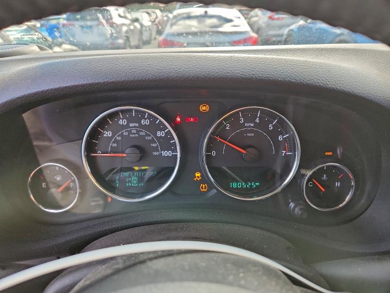 Фото 9 - JEEP WRANGLER