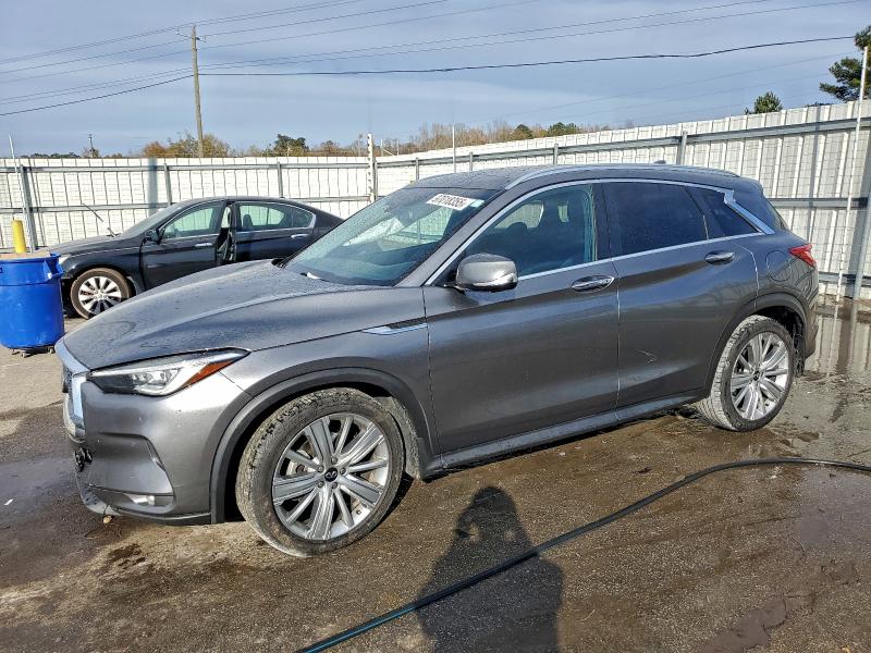 Фото 1 - INFINITI QX50