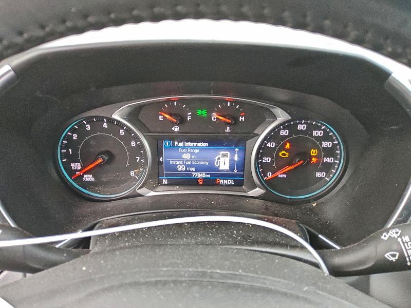 Фото 9 - CHEVROLET EQUINOX