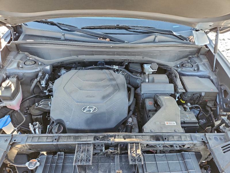 HYUNDAI PALISADE 2022 VIN KM8R44HE4NU390003