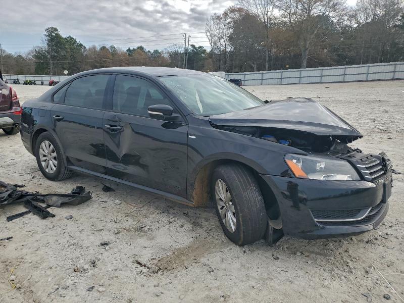 Фото 4 - VOLKSWAGEN PASSAT