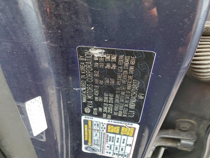 Фото 13 - KIA SPORTAGE