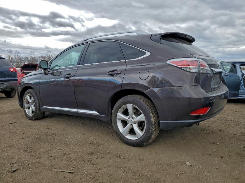 Фото 2 - LEXUS RX350