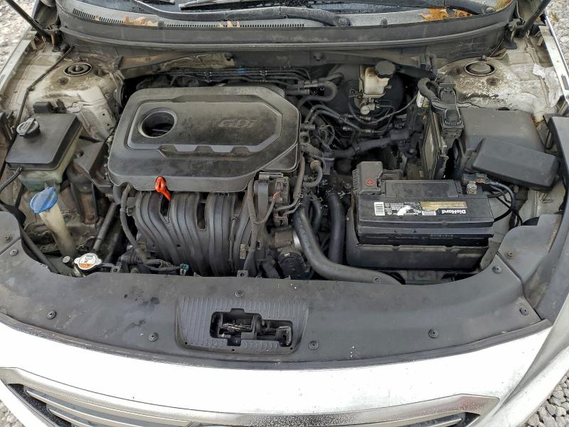 Фото 11 - HYUNDAI SONATA