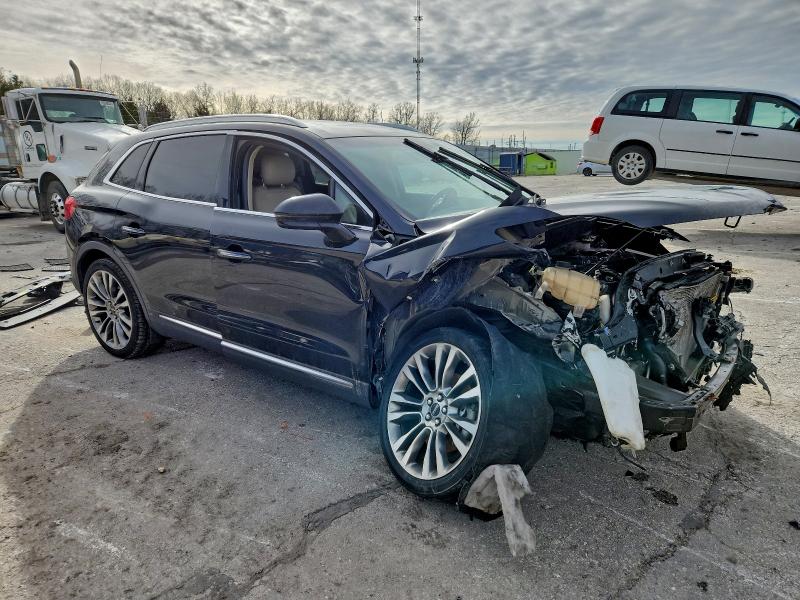 Фото 4 - LINCOLN MKX