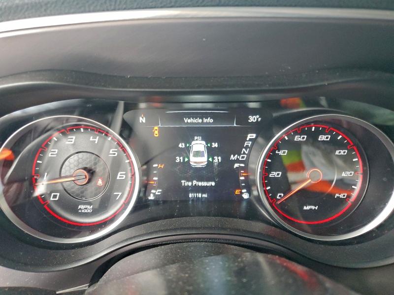 Фото 9 - DODGE CHARGER